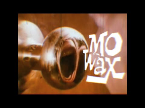 Mix 54: Mo' Wax Tripped-Out Jamz 1992-1997