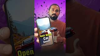 Top 3 Open world Car games like Forza Horizon For Android & iOS