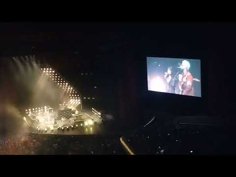 Fuera de Lugar - Little Jesus ft. Girl Ultra (En Vivo Auditorio Nacional CDMX)