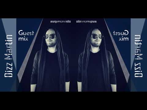 Dizz Martin - Guest mix for radio Sequences (Live @Step Club - China - Guangzhou 05.02.2021)