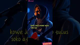 Download lagu DITINGGAL PAS SAYANG-SAYANGE (Safira Inema) #lipsync #trending #aimusic #liriklagu #cover #shorts mp3