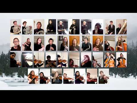 ASCYO Youth Orchestra - Sleigh Ride by Leroy Anderson