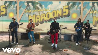 Maroon 5 - Three Little Birds (Official Music Video)