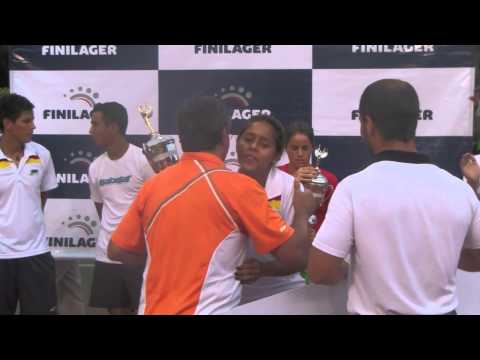 Nelia Zeballos, se coronó Campeona de la Copa Fini Lager, versión 10ª