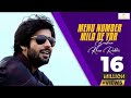 Menu Number Mila De Yar Zeeshan Khan Rokhri New Eid Gift Song 2017