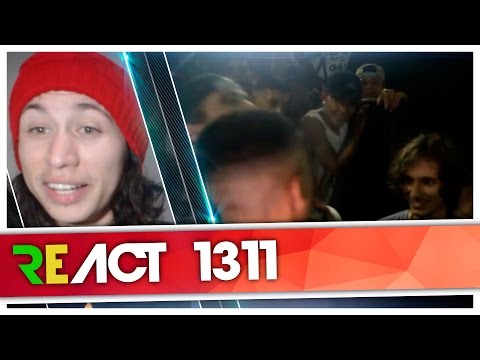 React 1311 MZ & Orochi vs PK & Buddy Poke - SEMI - 200º Batalha do Tanque (Felipe Gaspary)