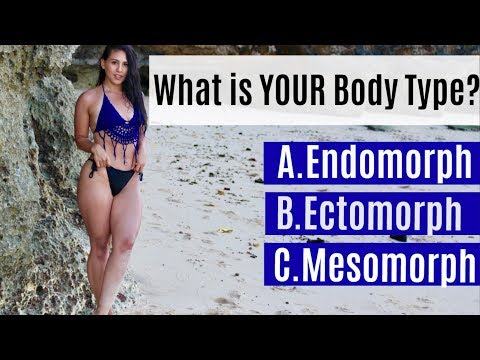 Kung paano sundin ang isang diyeta sa mawala timbang ng mabilis Mesomorph batang babae slimming program