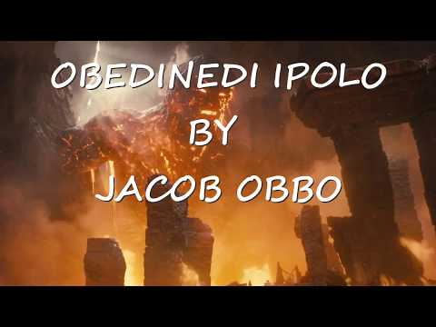 JACOB OBBO -  OBEDINEDI IPOLO   / Adhola Music 2018