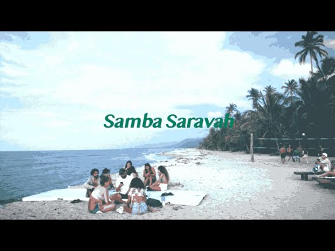 Pierre Barouh - Samba Saravah (clip non officiel)