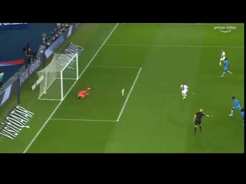 mbappe penalty goal vs troyes