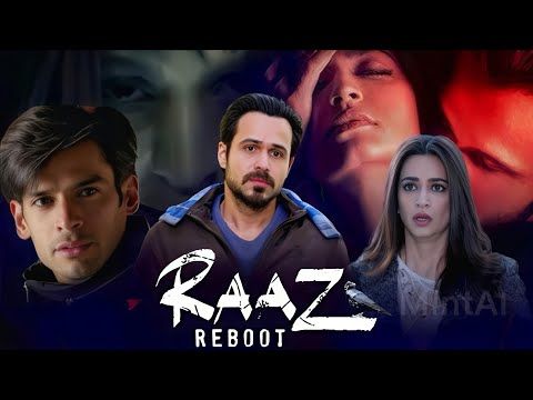Raaz Reboot Full Movie in Hindi | Emraan Hashmi Horror Thriller | Bollywood Horror Movie 1080p HD