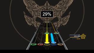 Demon Hunter - Jesus Wept (Clone Hero Chart Preview)