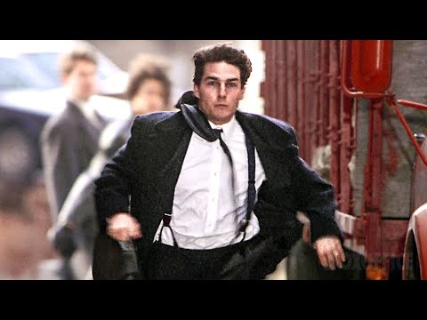 Tom Cruise Escapes the Firm