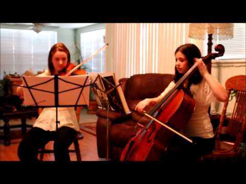 Stamitz Six Duets opus 19 no 3