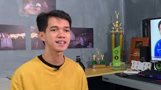 The SHS Graduates' Success Stories: Jestoni A. Rubantes
