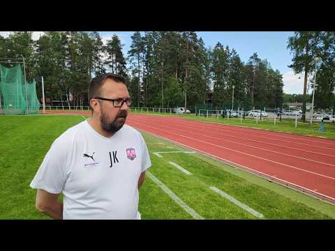Kolmonen: NuPS - FC Kirkkonummi 4-3. Päävalmentaja Jarno Kärkkäisen mietteet kauden avausottelusta