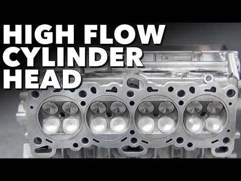 Street Sleeper Part 6 - New Parts & Cylinder Head Install