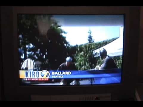 KIRO 7 News   Viking Days