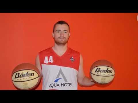 Joel Armstrong - UER Pineda de Mar Highlights