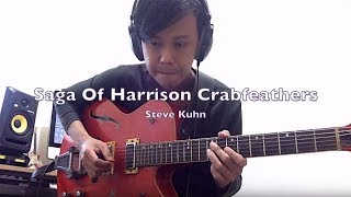 Saga Of Harrison Crabfeathers (Steve Kuhn Cover)