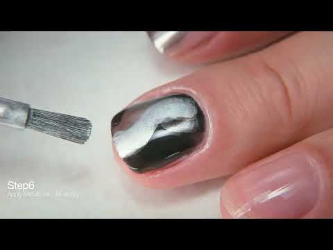 Gel iQ Effects Metallic Ink