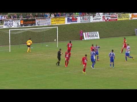 Luçon fait match nul face à Dunkerque