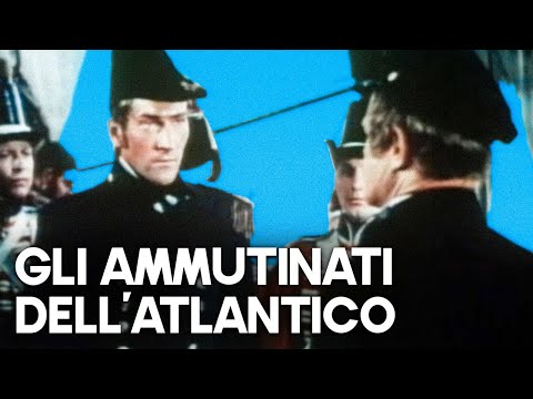 Gli ammutinati dell'Atlantico | Avventura