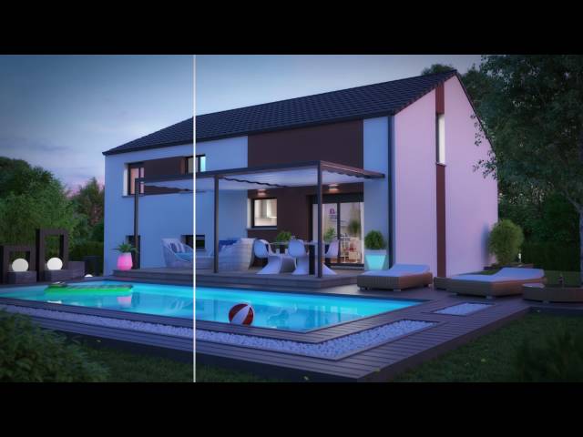 Média de Maisons Horizon - n°1