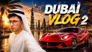 DUBAİ TRADE VLOG #2 - LAMBO KİRALADIK! (MARKET FİYATLARI) 