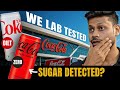 COKE ZERO Vs DIET COKE LAB TEST REPORT WHICH WILL PASS THE TEST Review Youtube