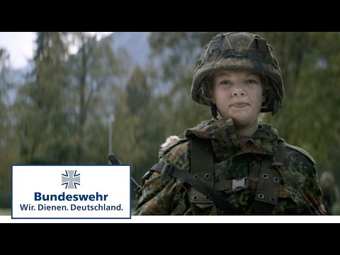Jobporträt: Freiwillig Wehrdienstleistende bei den Gebirgsjägern der Bundeswehr
