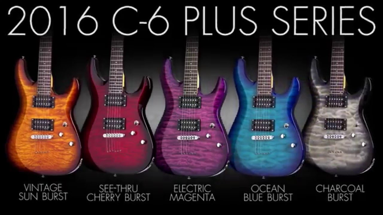 Schecter C-6 Plus STCB - Compra na Egitana em Portugal