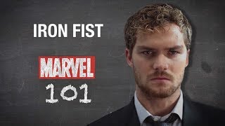 Iron Fist - Marvel 101 LIVE ACTION!