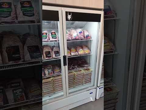 Vídeo de Boi Brabo - O Shopping da Carne em Itapetininga, SP por Solutudo