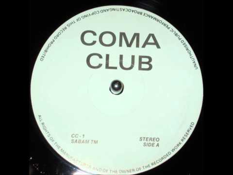COMA CLUB - UNTITLED B1 (1991)
