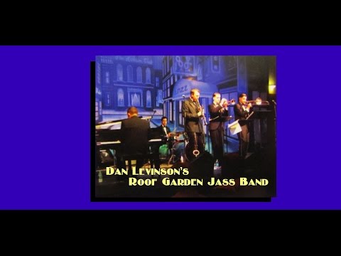 "Broadway Rose"  Molly Ryan with Dan Levinson's Roof Garden Jass Band