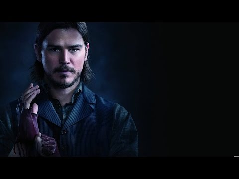 Josh Hartnett on Penny Dreadful and Horror Movies