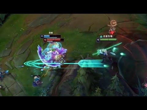 Beifeng: This is probably my hardest VIEGO game