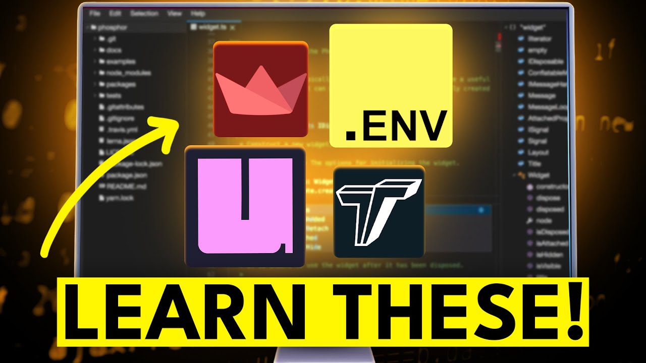 PLEASE Learn These 4 Python Tools