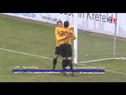 KFC Uerdingen - TV Jahn Hiesfeld 2012/13