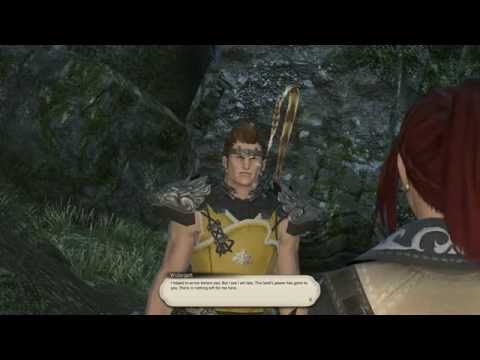 FFXIV:ARR - Setsuna Novak (Monk III - A Slave to the Aether)