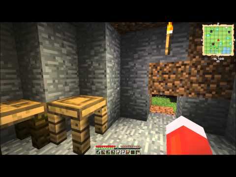 Minecraft 1.5 FTB Unleashed- Ep01 Starting Tinkering (Lets Play/Walkthrough)