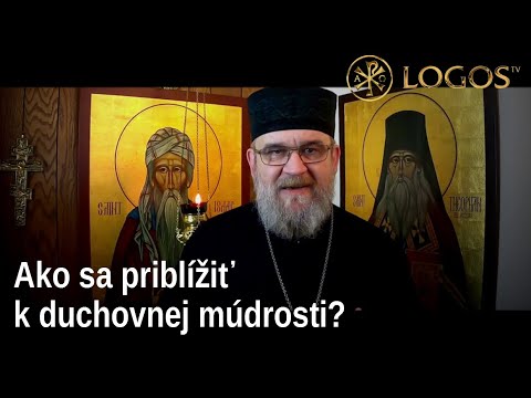 OTCOVIA PÚŠTE (547) - Sv. Izák Sýrsky - Nájdenie duchovnej múdrosti