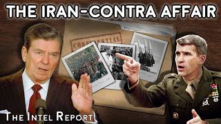 Iran-Contra Affair - How the US President Secretly Armed Iran (NO AI)