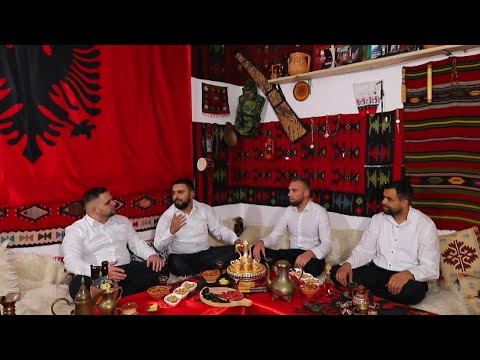 Bujari, Burhani, Gazmendi, Iliri - Për dëshirën e Babës |  Albumi (Komplet)