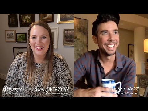 Artists Spotlight: An interview with Daniel J. KEYS. S1.4