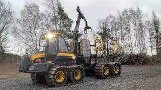 Ponsse Wisent 8W forwarder | Image 4 - Agroline
