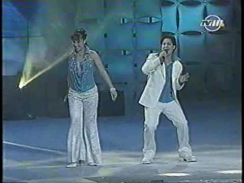 Julie and Ludwig - Malta Song 2003 - My Number One