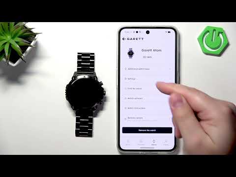 GARETT Atom - How to Change Language