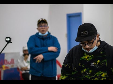 MANTRA vs. DEGO: Semifinal  Batallas Under Vol. 2 - Concepción - 2021